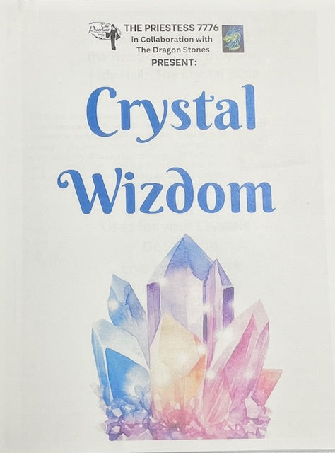 Crystal Wisdom Class - September 27th at 2:00pm