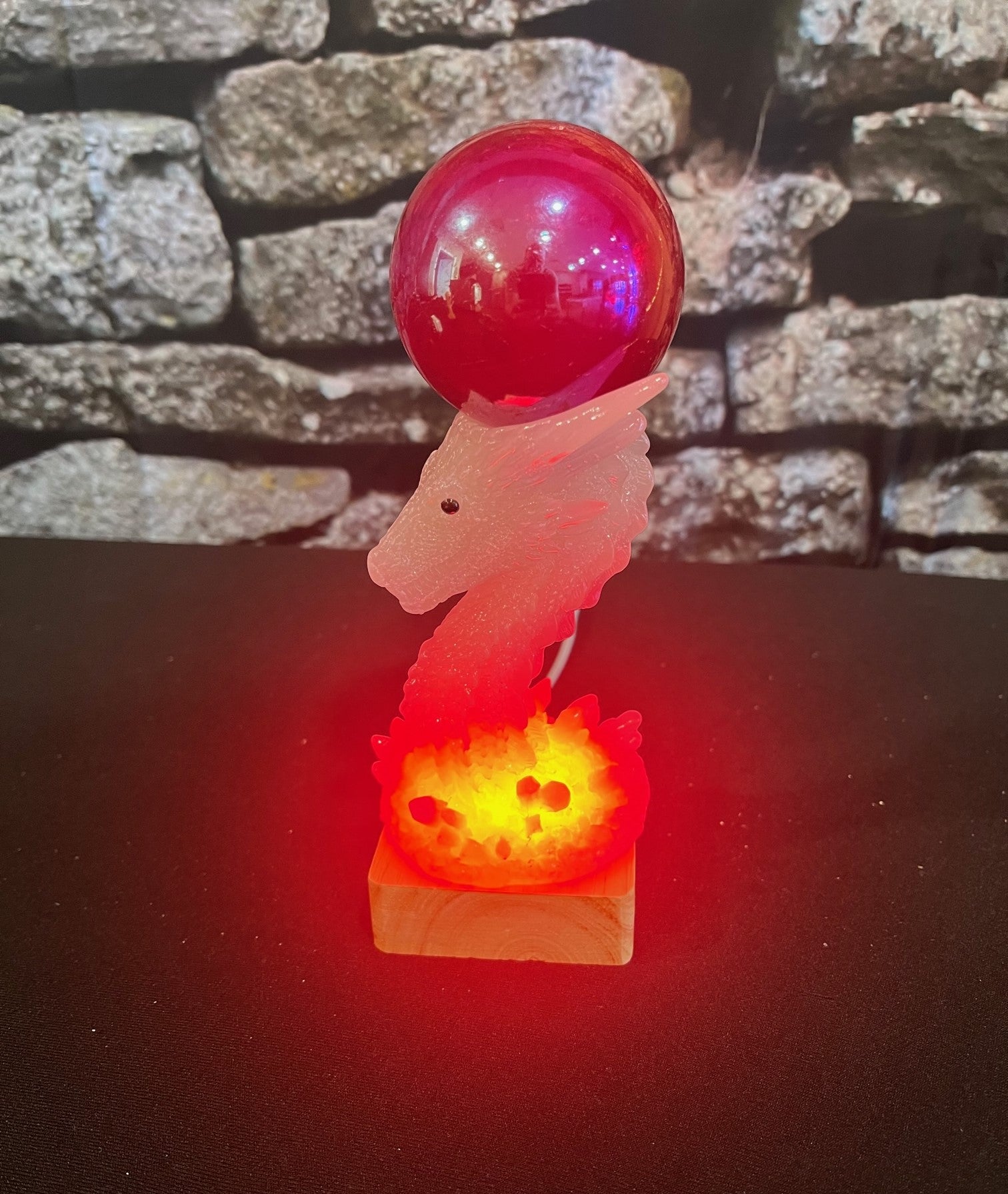 Sphere stand
