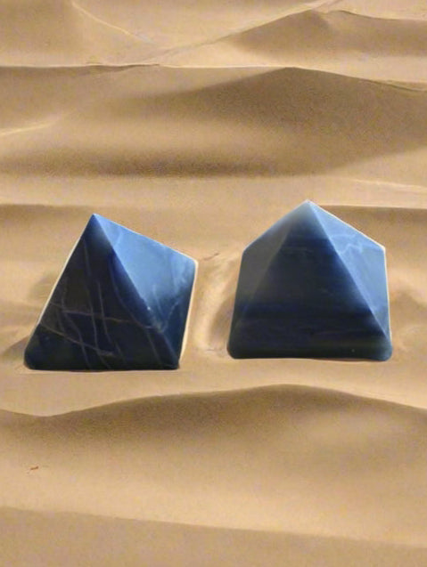 Blue Aventurine Mini Pyramid