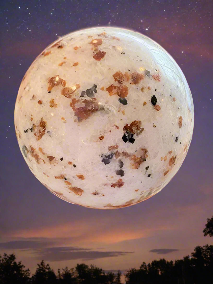 Sunstone Sphere