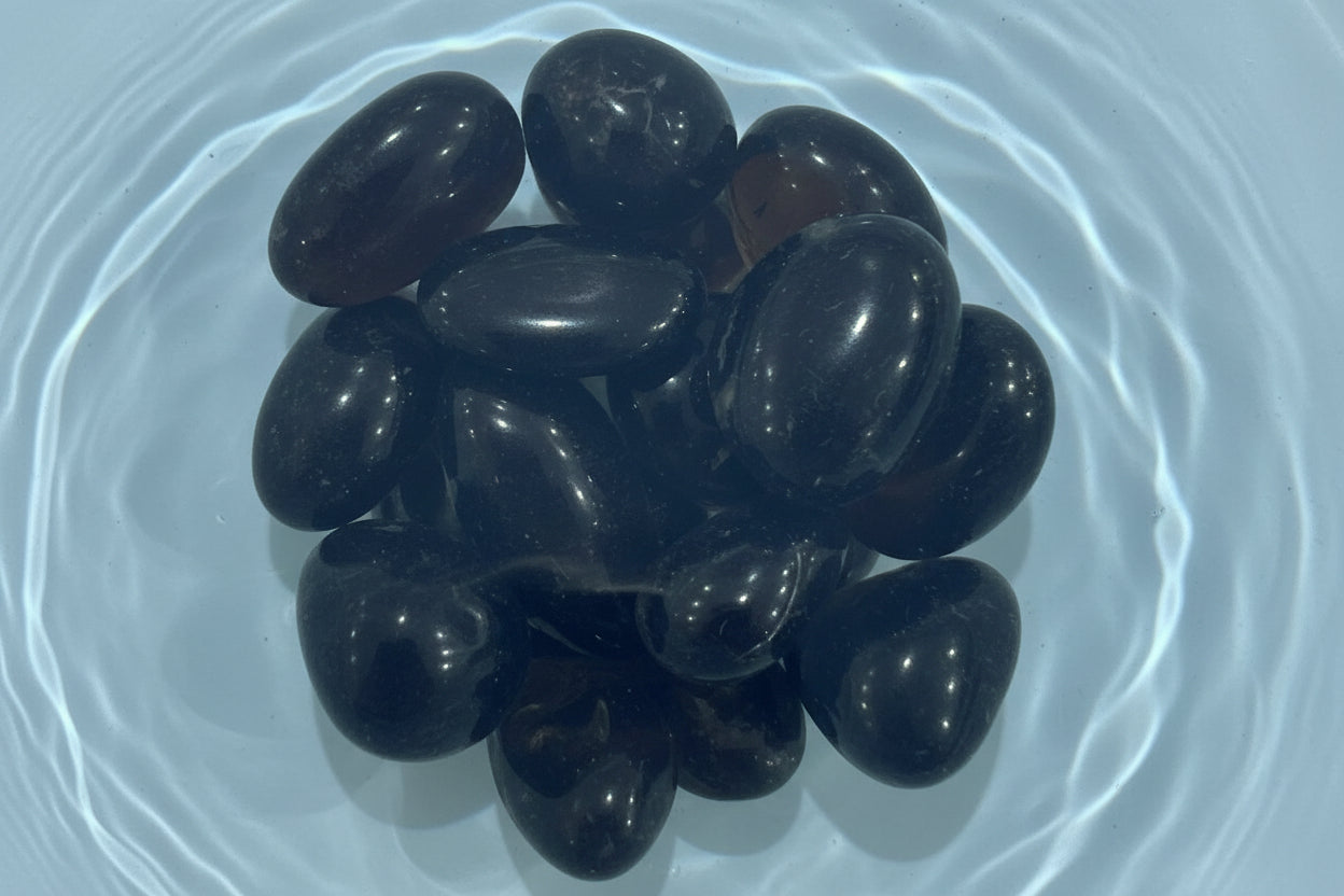 Smokey Quartz  Tumble Stone