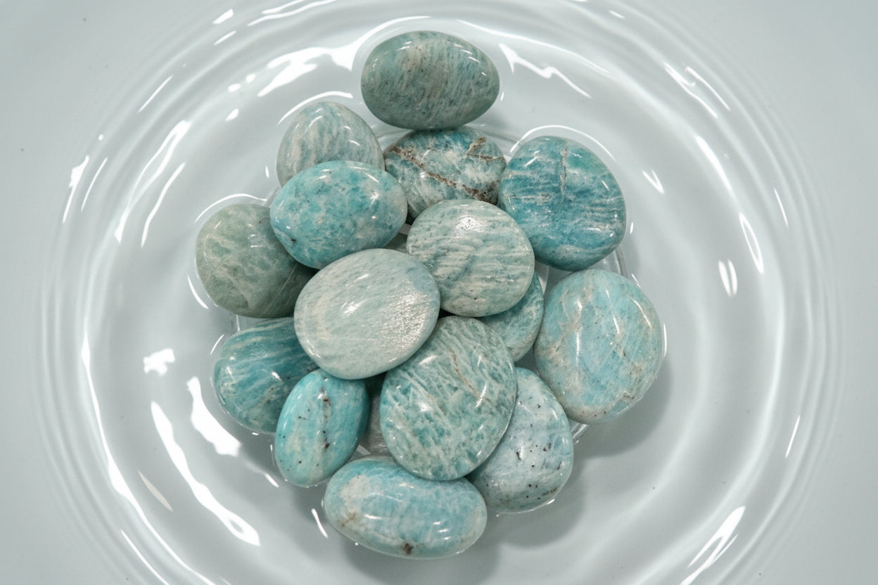 Amazonite Tumble Stone